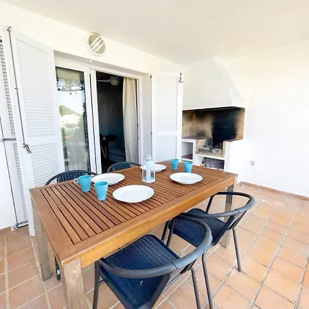 アパート Lia En Port Addaia, Piscina Y Barbacoa, Perfecto Vacaciones ポルト・ダッダイア