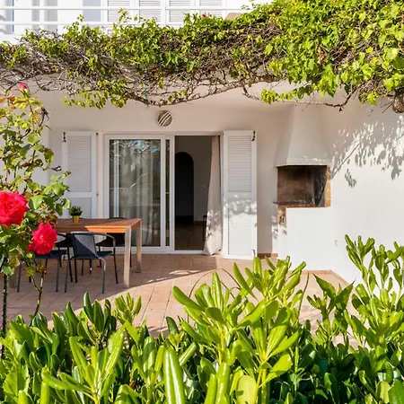 Lia En Port Addaia, Piscina Y Barbacoa, Perfecto Vacaciones Port d'Addaia