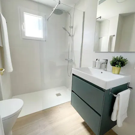 Appartement Lia En Port Addaia, Piscina Y Barbacoa, Perfecto Vacaciones *