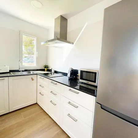 Lia En Port Addaia, Piscina Y Barbacoa, Perfecto Vacaciones * Port d'Addaia