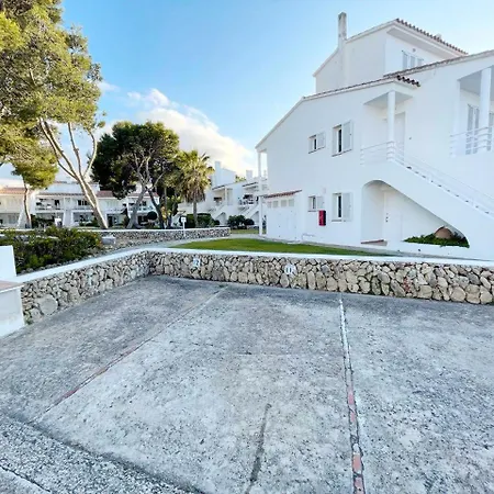 Lia En Port Addaia, Piscina Y Barbacoa, Perfecto Vacaciones