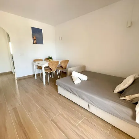 Lia En Port Addaia, Piscina Y Barbacoa, Perfecto Vacaciones Port d'Addaia