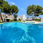 Lia En Port Addaia, Piscina Y Barbacoa, Perfecto Vacaciones * 아다이아 항구
