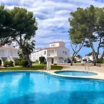 Lia En Port Addaia, Piscina Y Barbacoa, Perfecto Vacaciones 아파트