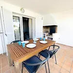 아파트 Lia En Port Addaia, Piscina Y Barbacoa, Perfecto Vacaciones 아다이아 항구