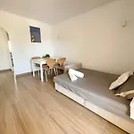 Lia En Port Addaia, Piscina Y Barbacoa, Perfecto Vacaciones 아다이아 항구