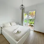 Lia En Port Addaia, Piscina Y Barbacoa, Perfecto Vacaciones * 아다이아 항구